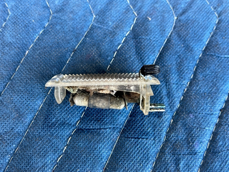 1983-1985 Porsche 944 Glove Box Compartment Light Lamp OEM #2450EM