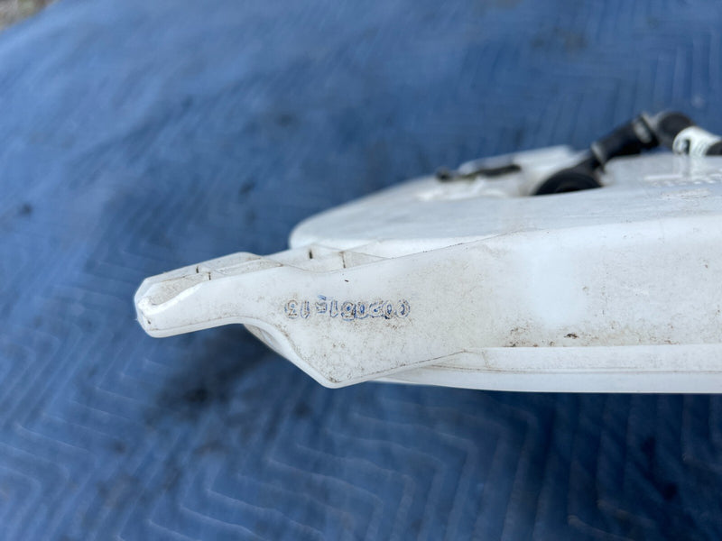2011-2017 BMW X3 F25 Windshield Washer Fluid Reservoir Tank Jug OEM #2243EM