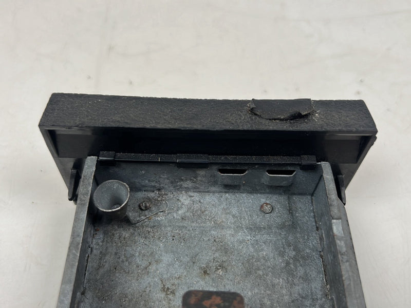 1975-1980 Volvo 244 240 Dash Ash Tray Storage Cubby Black OEM #5387EM