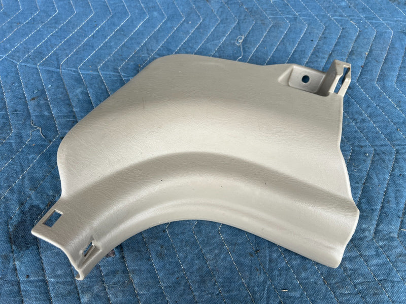 2002-2006  Toyota Camry LH RH Cowl Kick Trim Tan Beige 62101-33080 OE #95DU