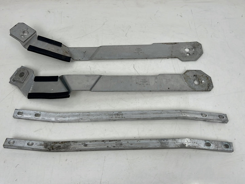 1996-2003 Audi S8 D2 A8 Seat Bracket Mount Frame Support OEM #6539EM