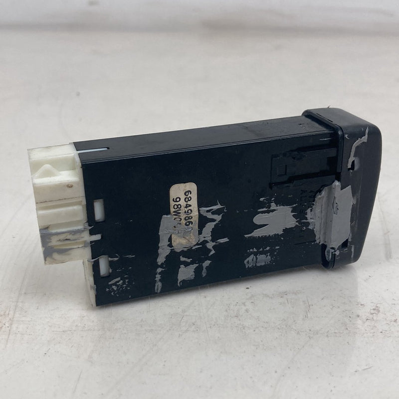 1998-2000 Volvo V70 Dash Dimmer Switch Reel 6849861 OEM #5163M