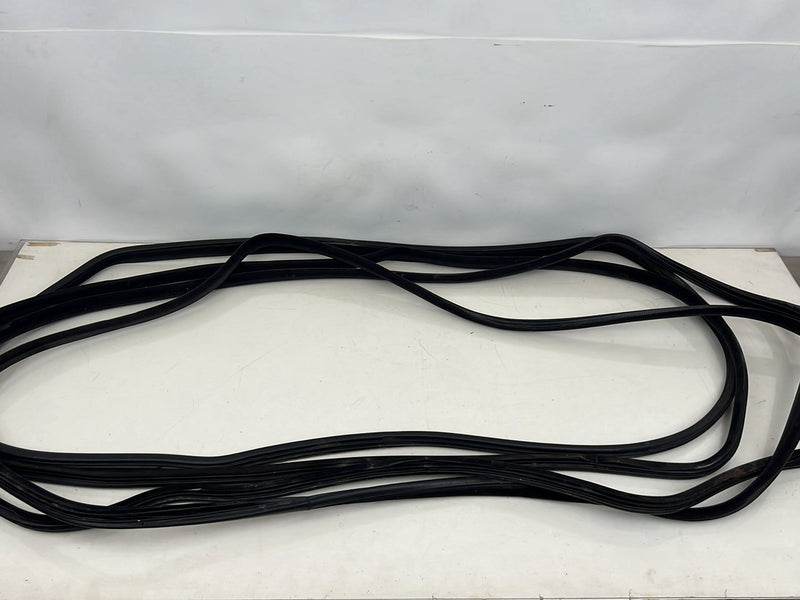 2004-2007 Volvo S60R S60 Sedan Door Seal Gasket Weatherstripping Set OEM #5821EM