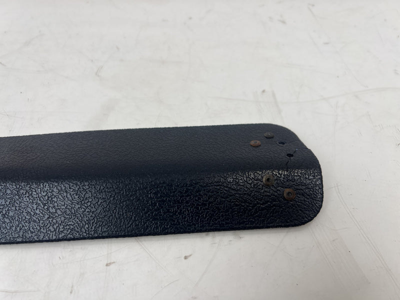 1998-2000 Volvo S70 V70 XC Fuse Box Cover Trim Black 1350390 OEM #6891EM