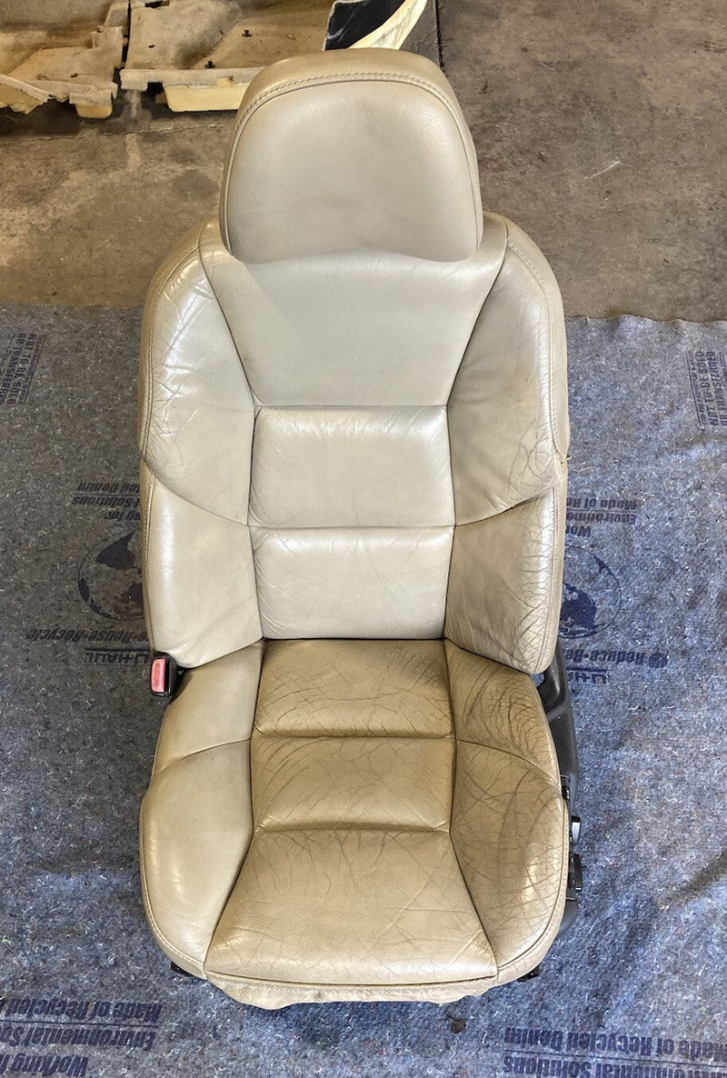 2005-2007 Volvo S60R S60 V70R Front Seat Driver Left Power 30734313 OEM #1285M