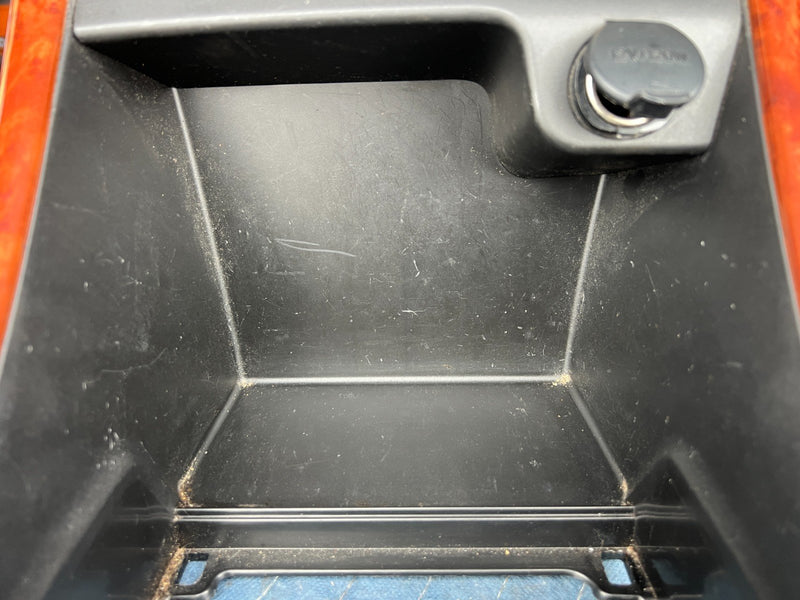 2002-2006  Toyota Camry Dash Center Console  Trim Bezel 12V OEM #113DU