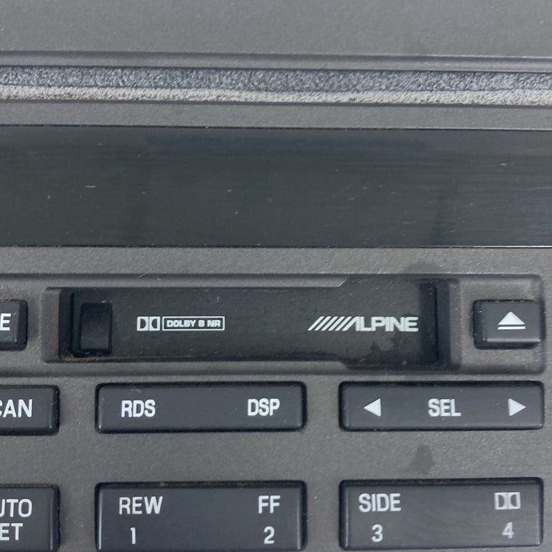 2002-2005 Lincoln Town Car Signature Radio CD Cassette Player OEM #5138M