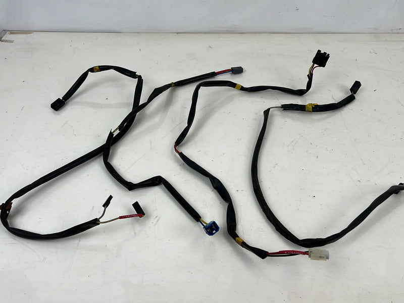 1986-1993 Volvo 240 244 Door Wiring Wire Harness Set of 4 3540135 OEM #5573EM