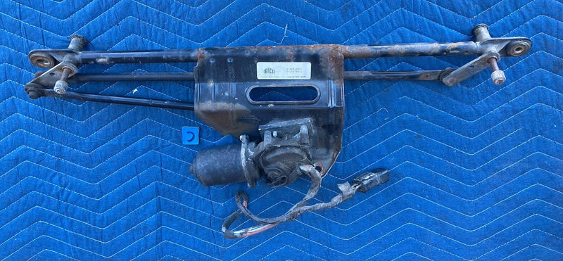 1997-2002 Jeep Wrangler TJ Windshield Wiper Motor Linkage Assembly OEM #3286M