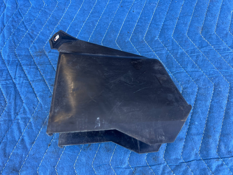 1986-1993 Volvo 240 244 Lower Brake Pedal Arm Trim Cover 3536068 OEM #4286EM