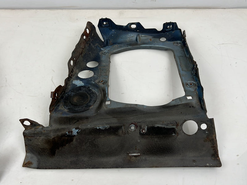 1975-1980 Volvo 244 240 Front Left & Right Headlight Bracket Mount OEM #5408EM