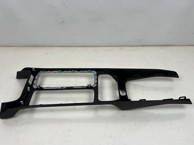 2017-2019 Ford Escape Center Console Bezel Trim Black GJ54-S044H83 OEM #5480EM