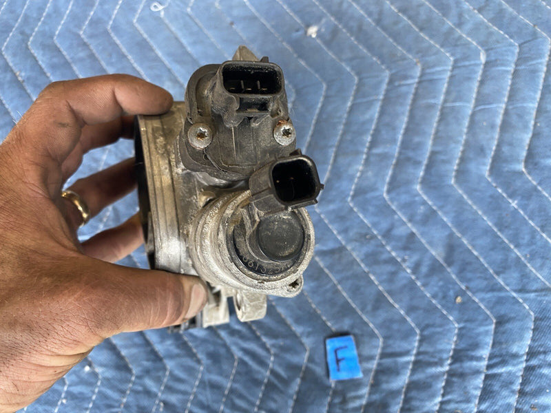 2001-2004 Chrysler 300M Intake Throttle Body Valve Assembly 3.5L V6 OEM #41MC