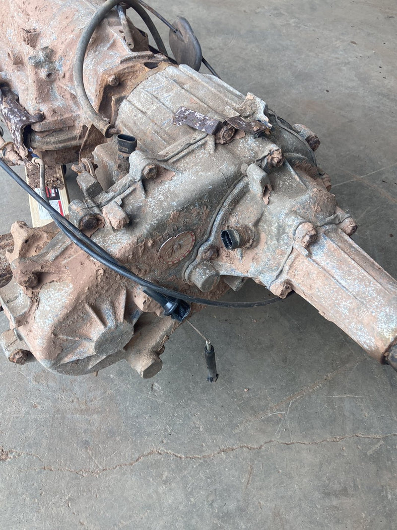 1996 Chevrolet Silverado GMT800 - Automatic Transmission