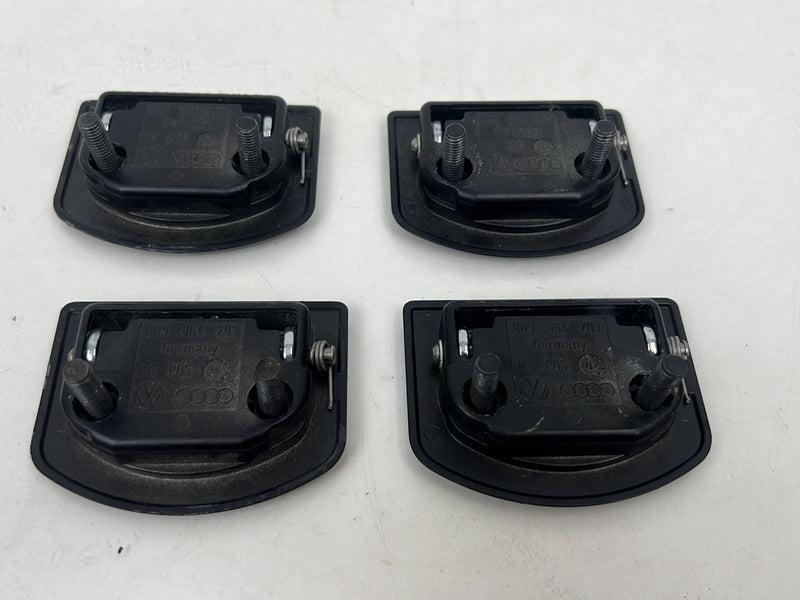 2001-2003 Audi S8 D2 A8 Cargo Luggage Tie Down Set of 4 8D9864203 OEM #6097EM