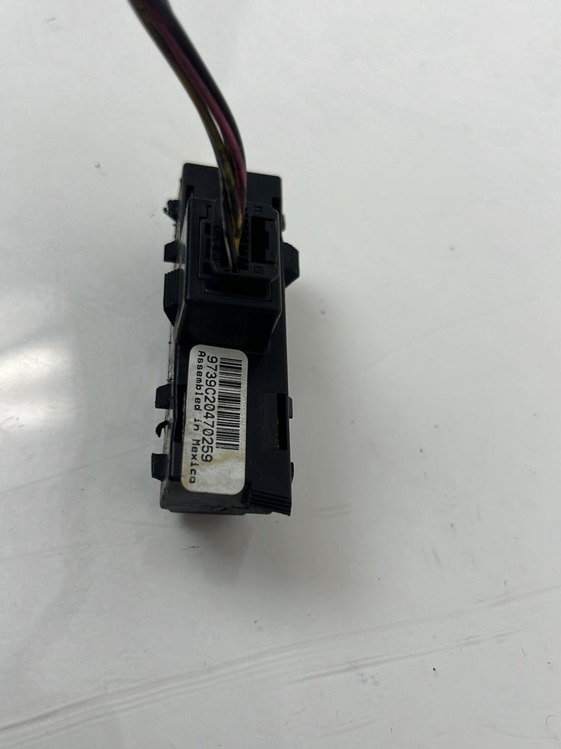 2012 Chevrolet Captiva Sport - Dash Dimmer Switch PN: 60465184