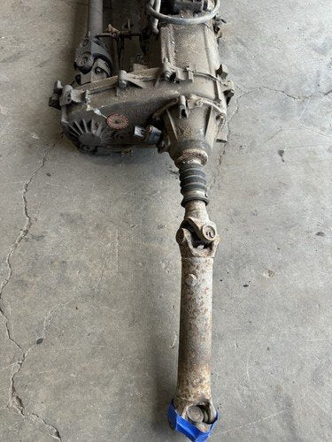 1997-2002 Jeep Wrangler TJ AX5 5 Speed Manual Transmission & 231 J Transfer Case