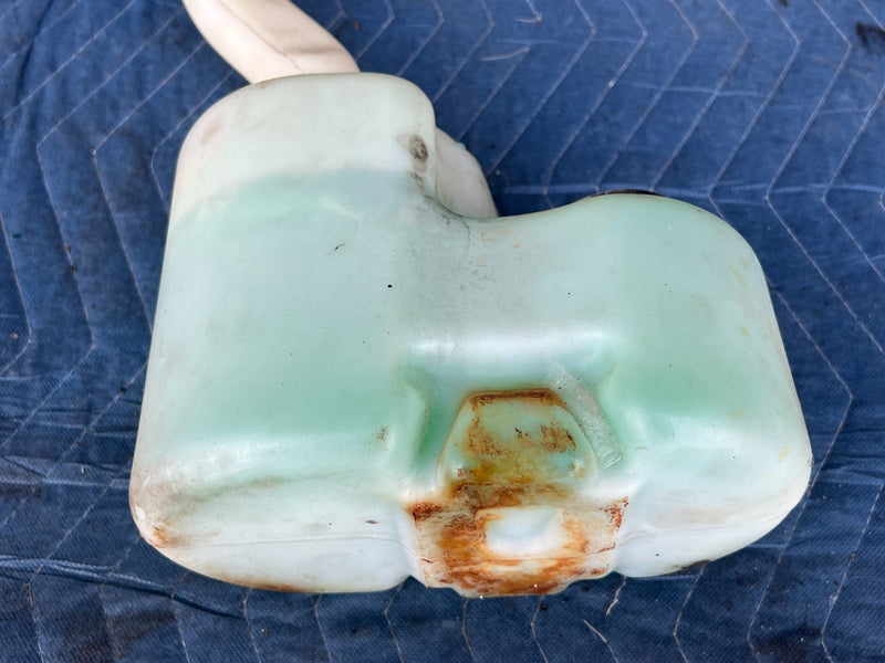 1989-1995 Volvo 740 940 Sedan Windshield Wiper Fluid Reservoir Jug OEM #3710EM