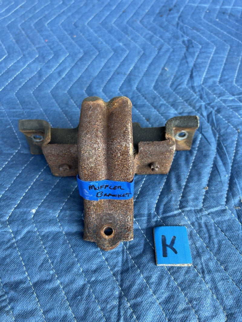 1980-1985 Cadillac Seville Muffler Bracket Mount Exhaust GM OEM #3454M