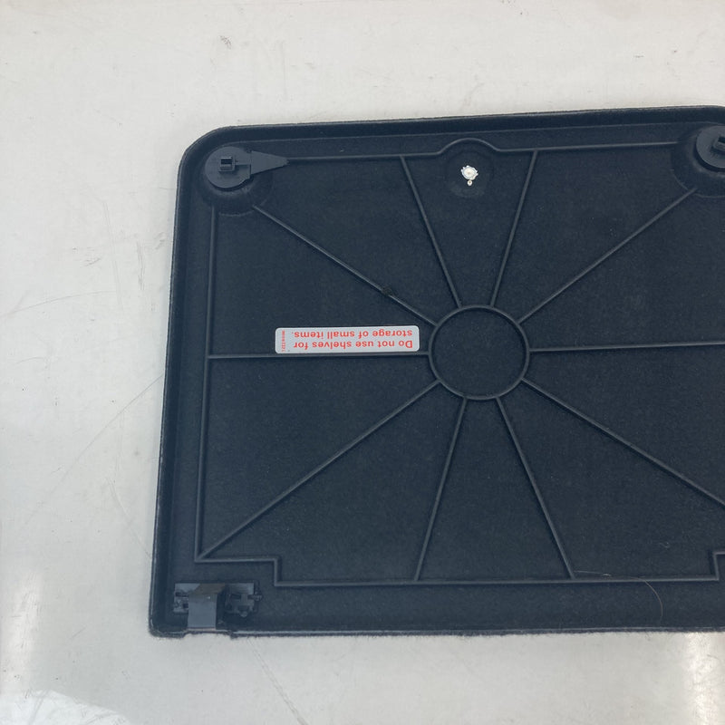2001-2005 Volkswagen Passat Storage Cover First Aid Trunk OEM #5524M