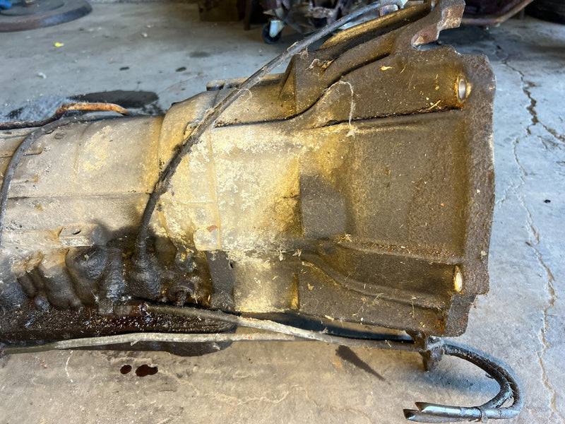 1986-1993 Volvo 240 244 Aisin AW70 03-70 Automatic Transmission OEM #4314EM