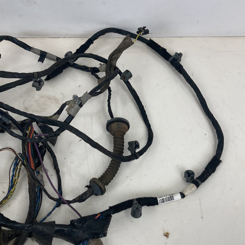 2007-14 Chevy Silverado GMT900 Cab Body Harness Dash Floor Wiring Harness #5351M