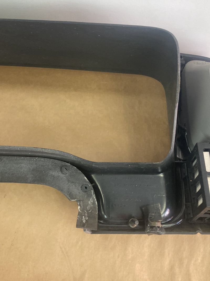 1995-1998 Chevrolet Silverado GMT400 Gauge Cluster Trim Surround OEM #3859M