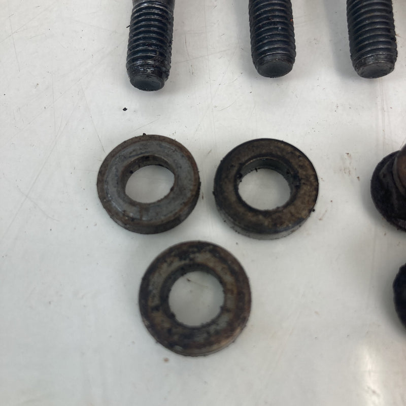 2001-2005 Volkswagen Passat Turbo Charger Hardware Bolts OEM #5512M
