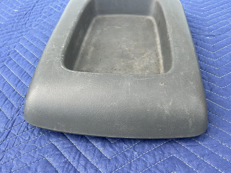 Chevrolet Silverado - Center Console Trim