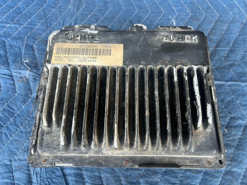 1999-2002 Chevy Silverado GM 1500 2500 09360605 ECM Module Computer OEM #1733CN