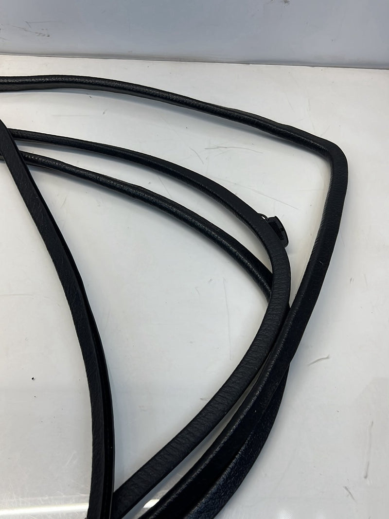 1975-1980 Volvo 244 240 Door Seal Weatherstripping Guard Set of 4 OEM #5296EM