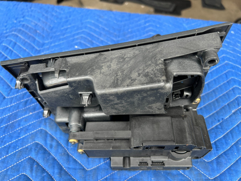 2011-2013 BMW X5 X5M E70 Floor Gear Box Shifter Selector Auto Trans OEM #2055EM