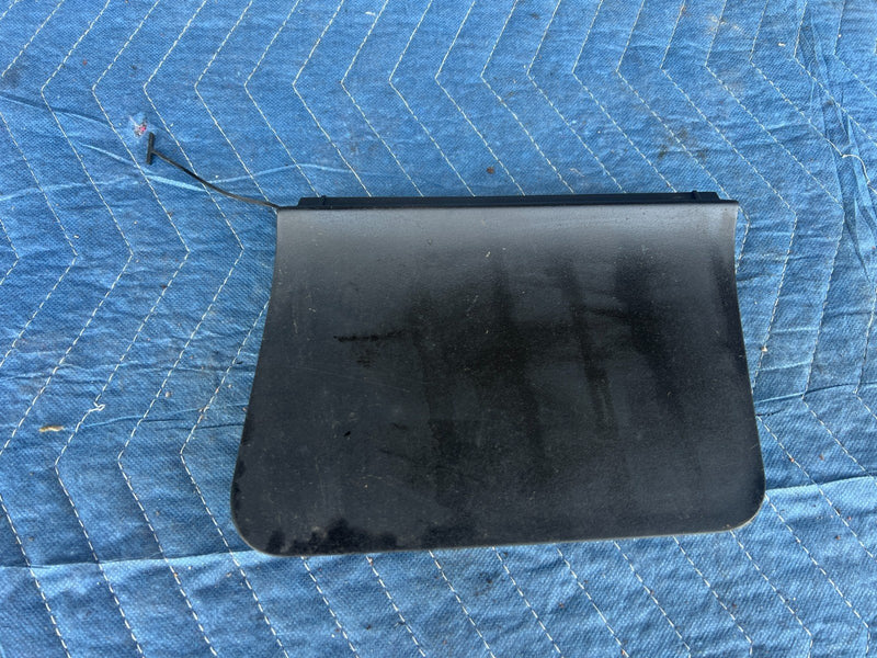 1992-1995 Volvo 940 740 Right Front Bumper Lower Access Panel Trim OEM #3234EM