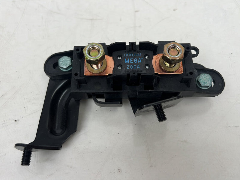 1996-2003 Audi S8 D2 A8 Fuse Box Loom Mount Bracket 4D0971845 OEM #6522EM