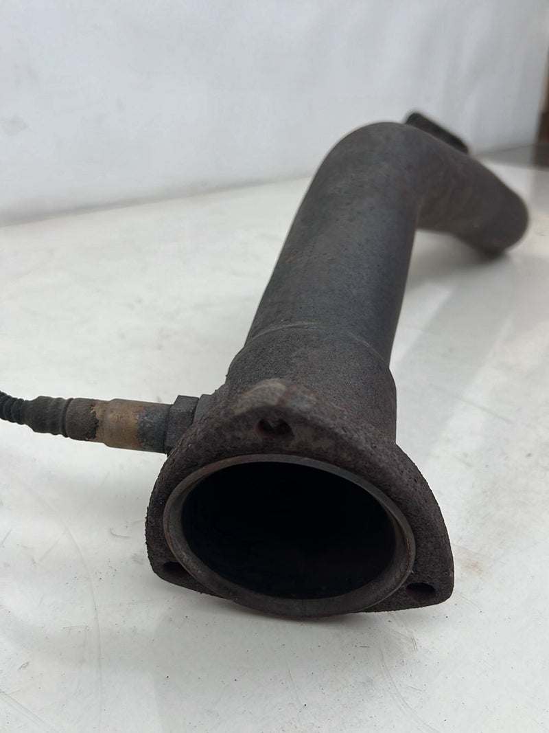 1996-2003 Audi S8 D2 A8 V8 Exhaust Down Pipe Pair OEM #6463EM