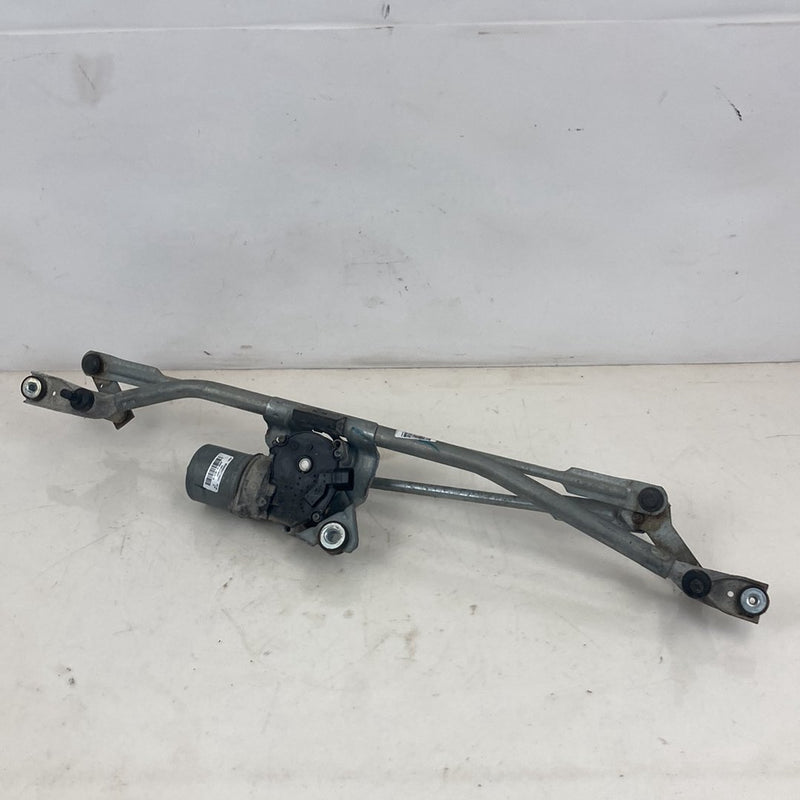 2007-2014 Chevrolet Silverado GMT900 Windshield Wiper Linkage Motor OEM #5343M