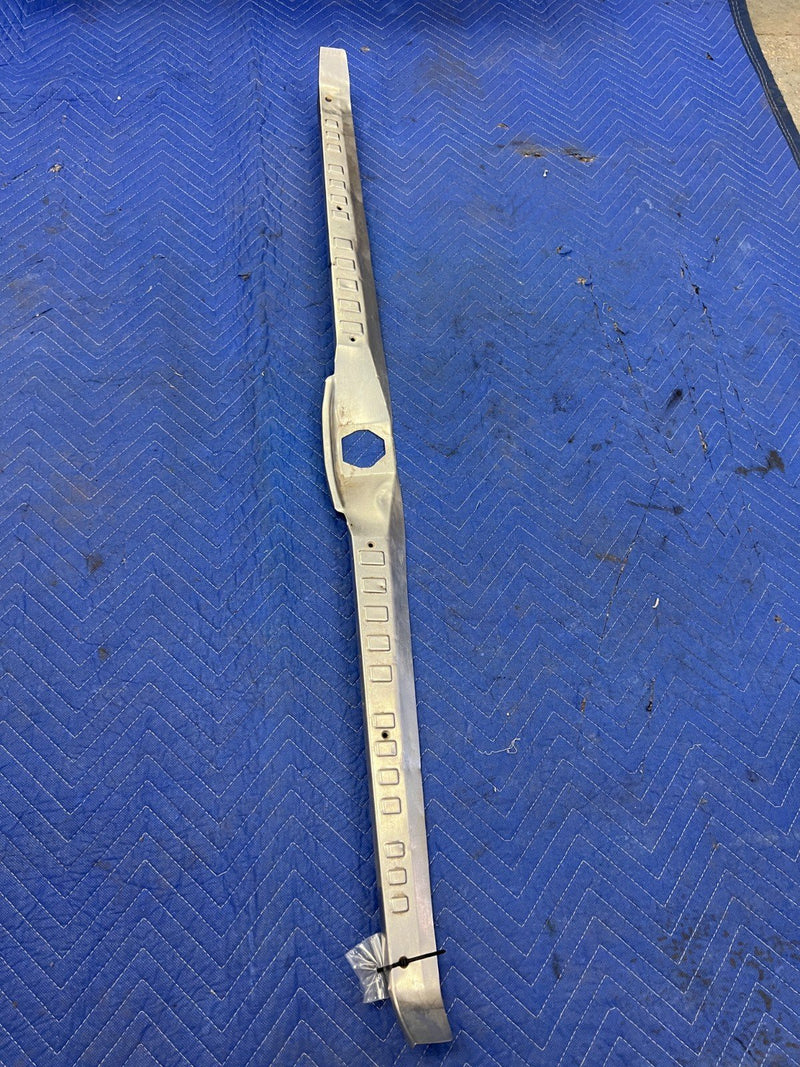 1992-1995 Volvo 940 740 Wagon Rear Hatch Opening Scuff Panel Plate OEM #3192EM