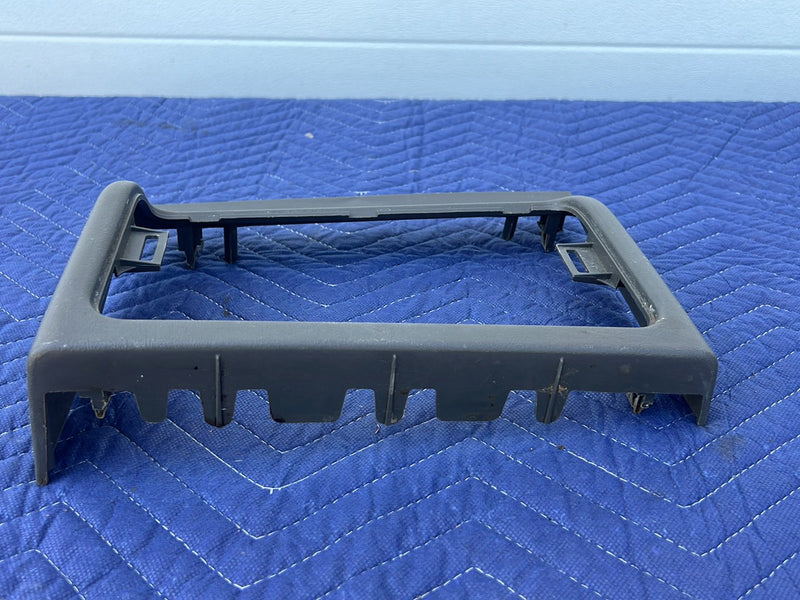 Chevrolet Silverado - Dash Trim PN: 15070497