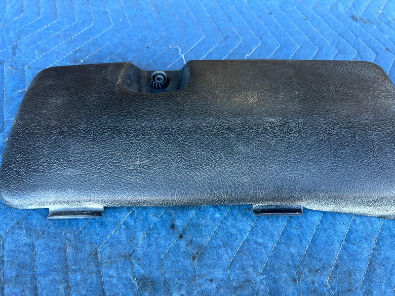 1986-1993 Volvo 240 244 Sedan Tail Light Socket Trim Cover Pair OEM #4359EM