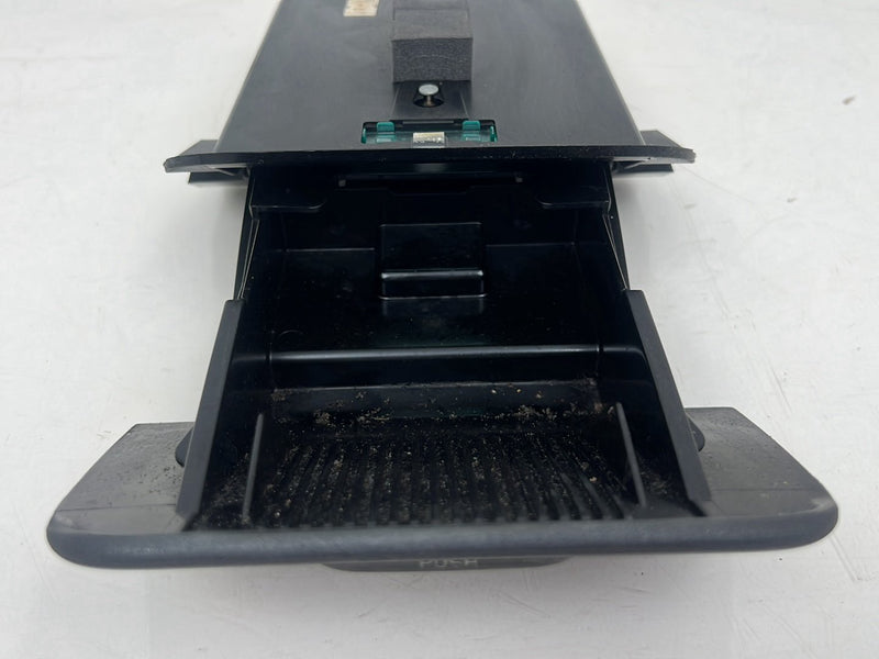 1998-2000 Volvo V70 S70 Center Console Dash Storage Cubby Ash Tray OEM