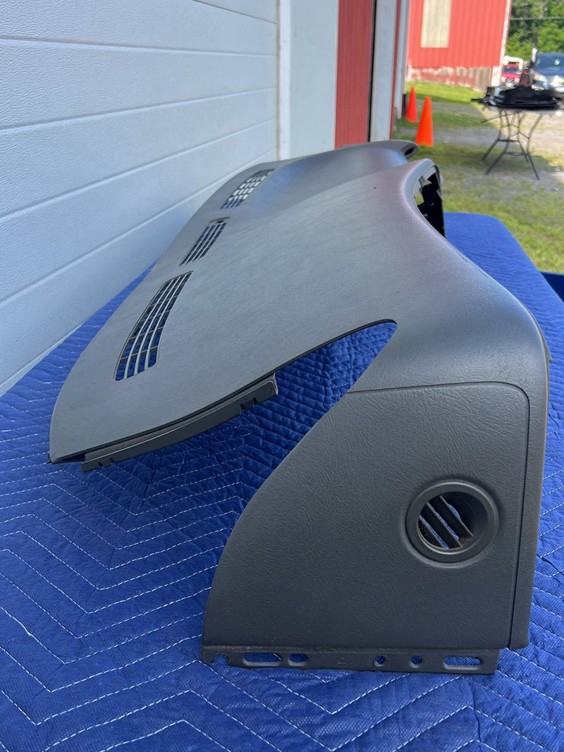 1999-2006 Chevrolet Silverado Sierra Tahoe Dash Dashboard Trim Gray OEM #5488EM