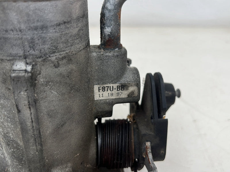 1993-2000 Ford Ranger 2.5L Throttle Valve Body Assembly F87U-BB OEM #6044EM