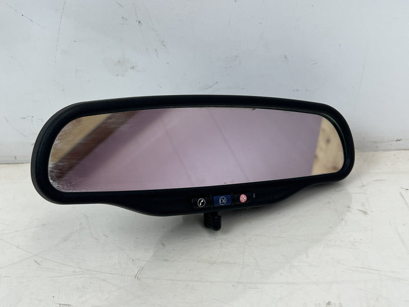 2002-2009 Chevy Silverado GMC Yukon Rear View Mirror w/ Onstar 015885 OE #6811EM