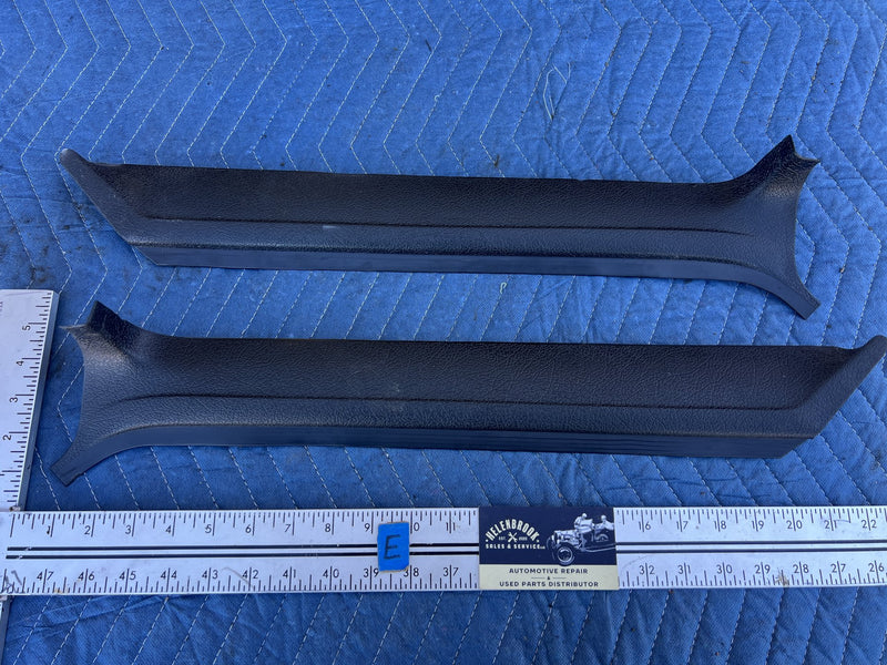 1988 Volvo 240 245 - A Pillar Trim