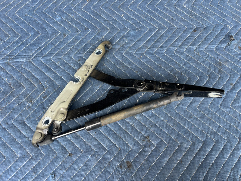 2005-2011 Audi A6 Left & Right Trunk Deck Lid Hinge Pair  4F5827302D OEM #3383EM