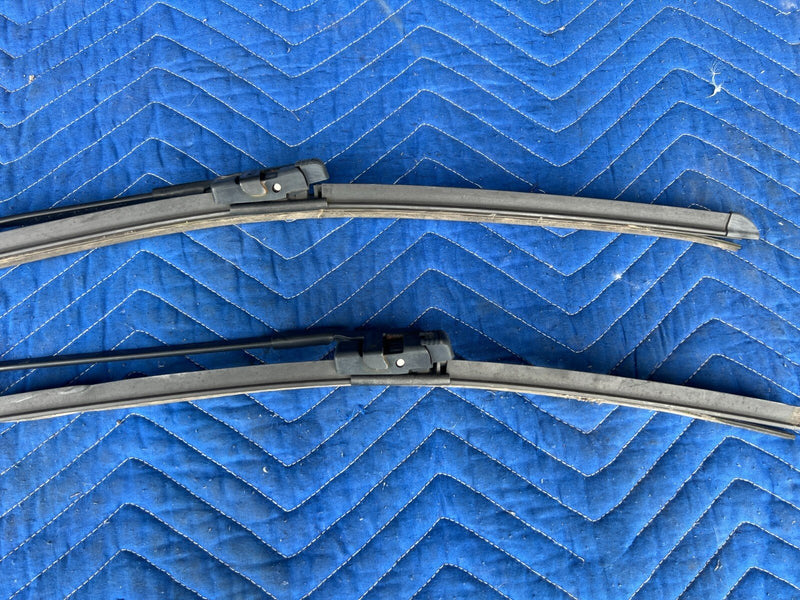 2011-2013 BMW X5 X5M E70 Front Windshield Wiper Arm Left Right Pair OEM #2030EM