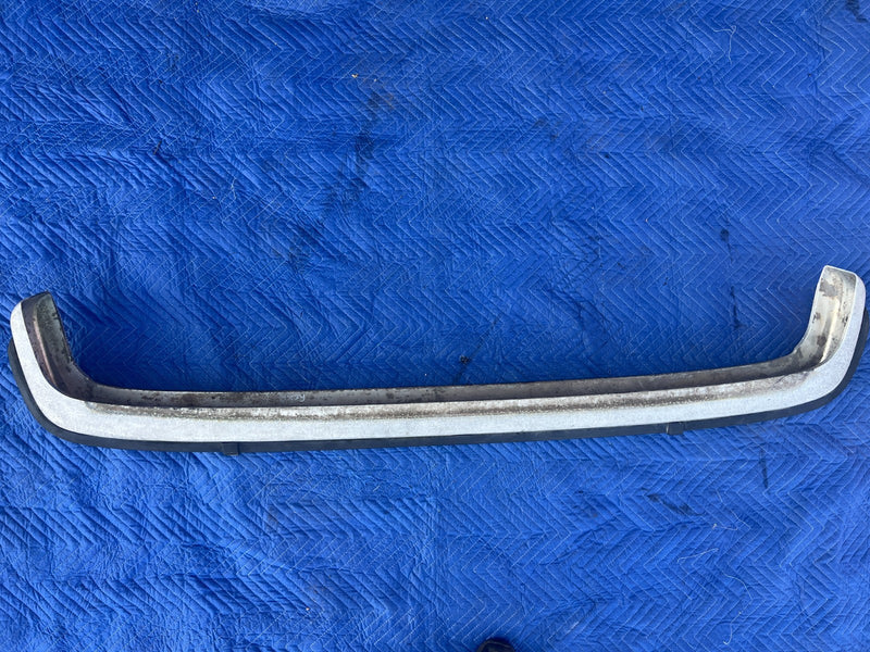 1967-1974 Volvo 140 142 Coupe Rear Bumper Reinforcement Assembly OEM #4894EM