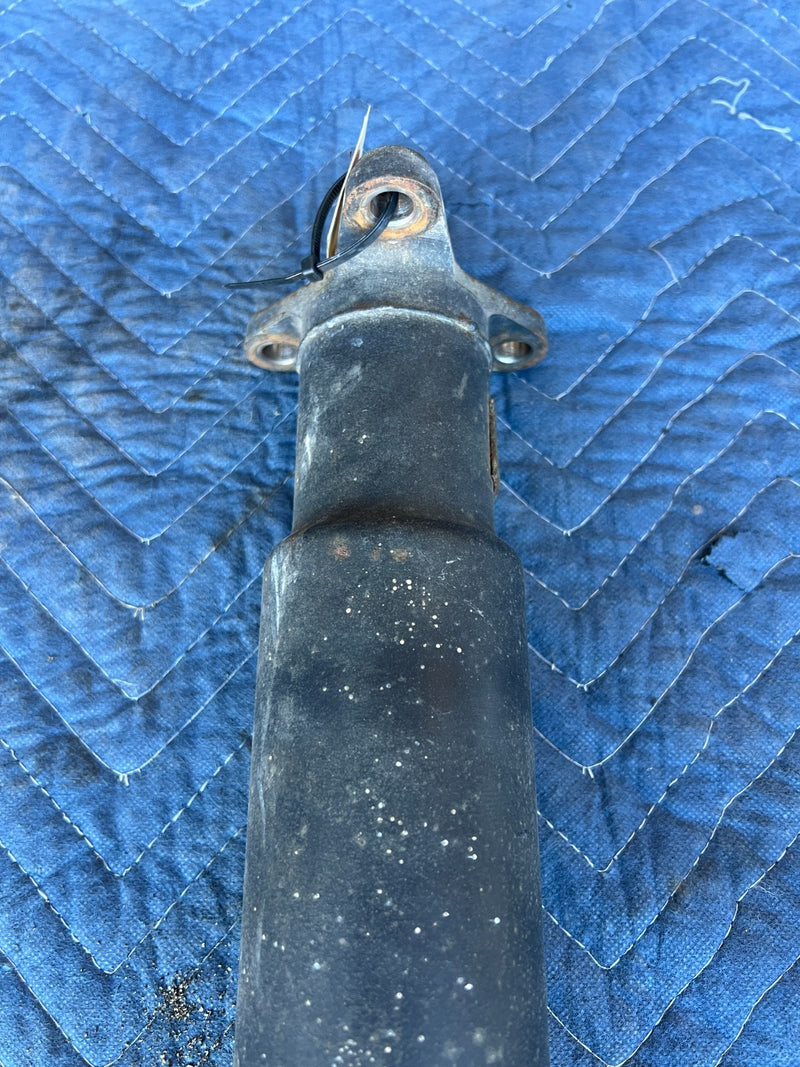 2000-2005 BMW 330xi 325xi E46 Front Rear Driveshaft AWD Manual Trans OEM #4838EM