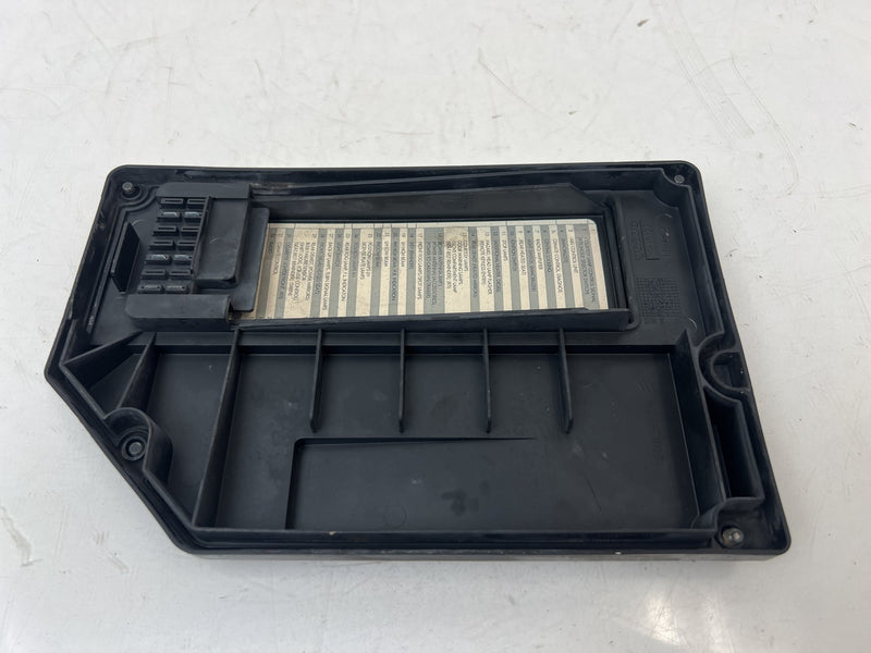 1998-2000 Volvo S70 V70 XC Engine Bay Fuse Box Cover Lid 3515122 OEM #6835EM