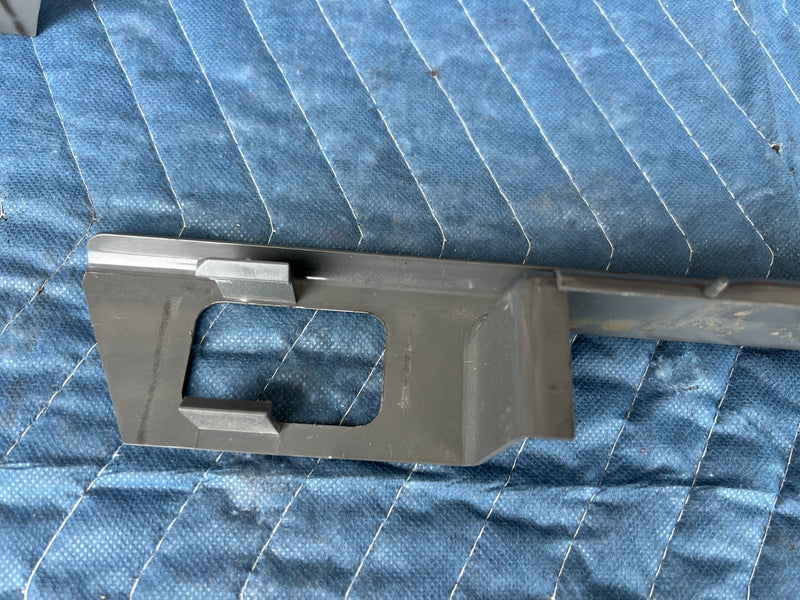 1989-1995 Volvo 740 940 Sedan Rear RH & LH Door Handle Trim Pair OEM #3762EM